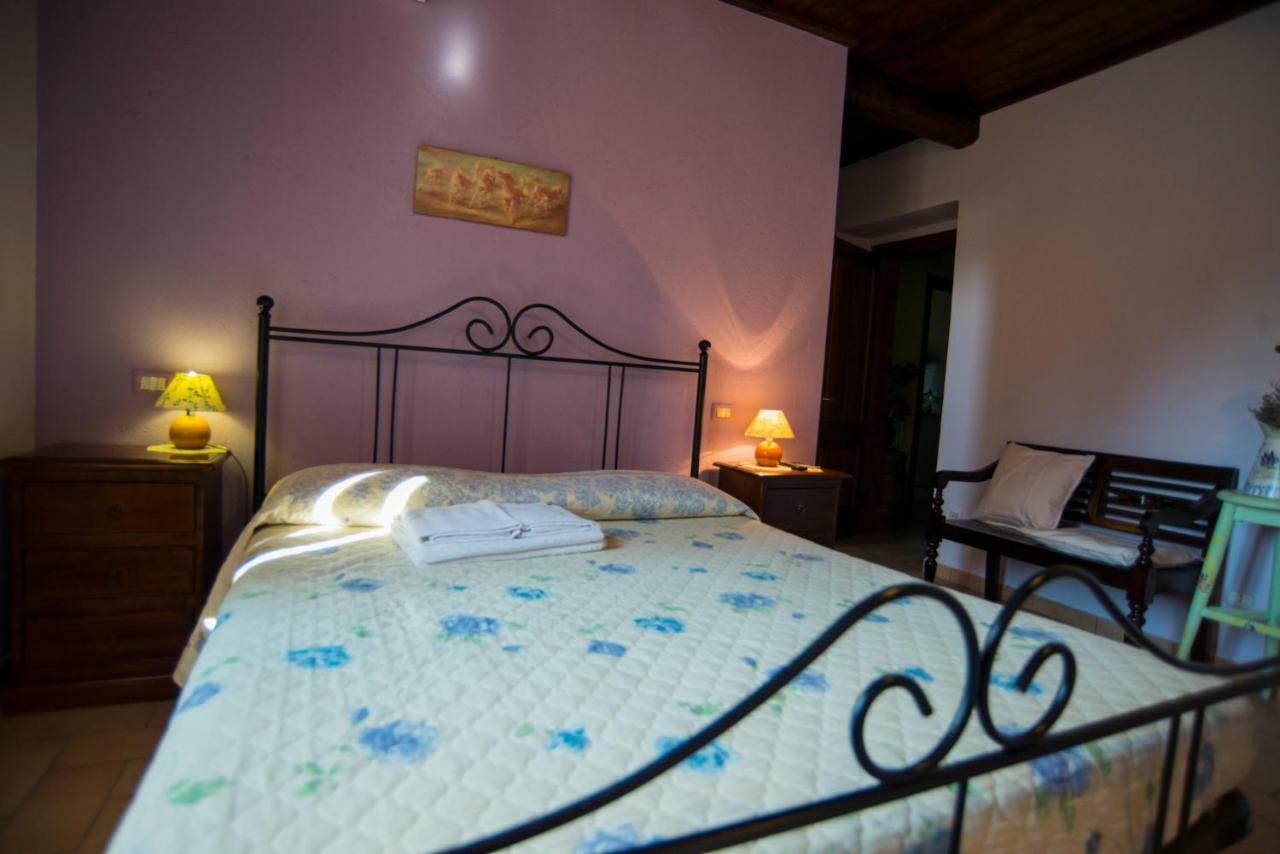 Hôtel Agriturismo Il Podere à Petrignano Extérieur photo