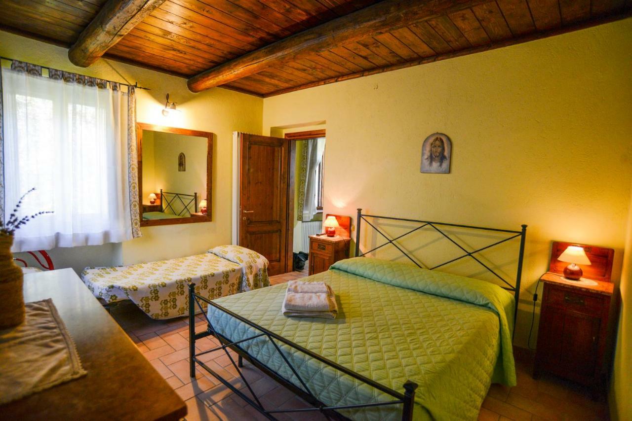 Hôtel Agriturismo Il Podere à Petrignano Extérieur photo